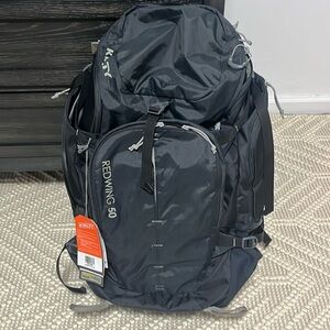 Kelty Redwing 50L Backpack,Brand New